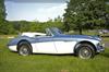 1967 Austin-Healey 3000 MK III