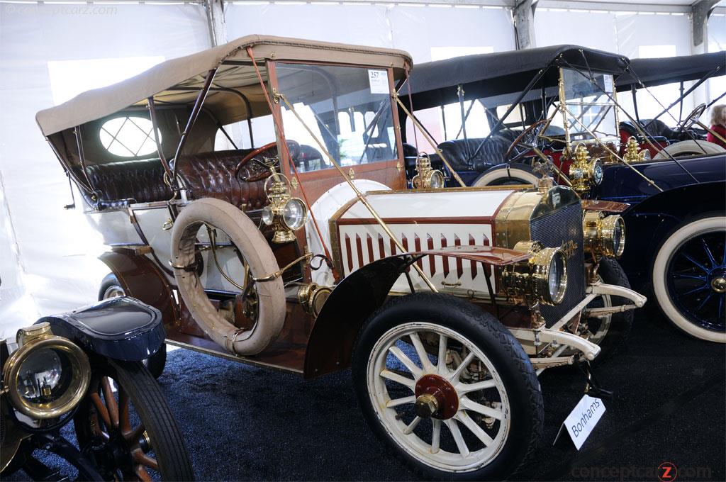 1907 Austin Model LX