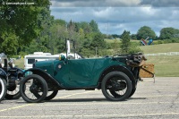 1924 Austin Seven.  Chassis number C39274