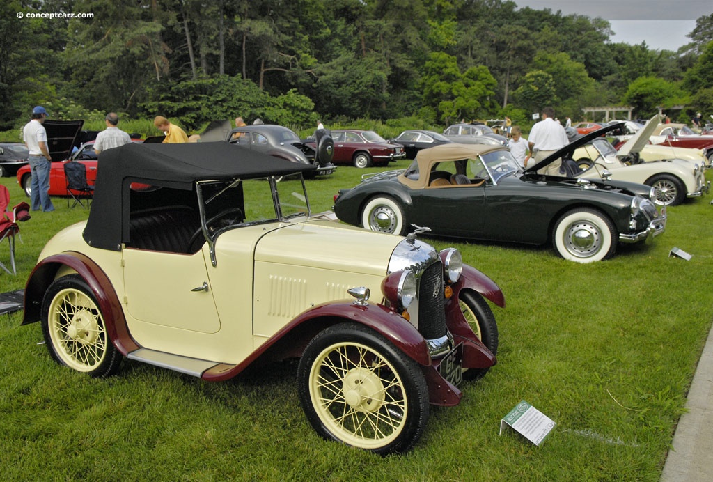 1930 Austin Seven History, Pictures, Value, Auction Sales, Research and News