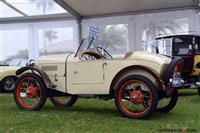 1931 Austin Seven.  Chassis number 131817