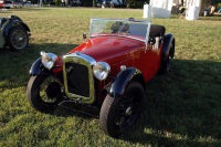 1937 Austin Seven Nippy.  Chassis number 260673