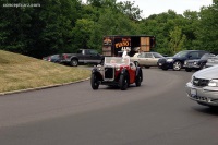 1937 Austin Seven Nippy.  Chassis number 260673