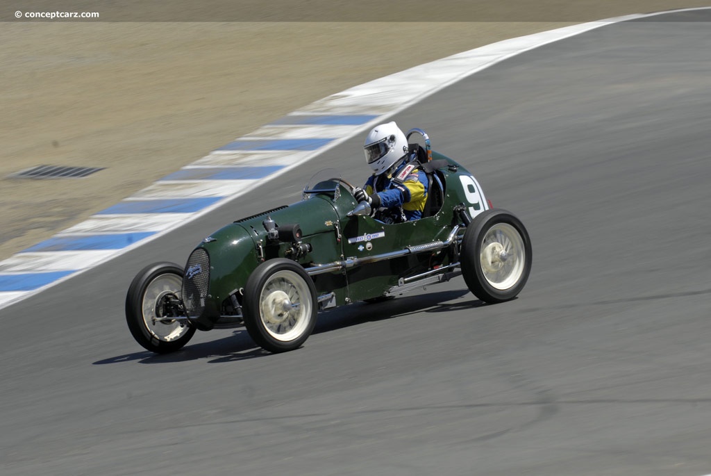 1938 Austin Seven Special