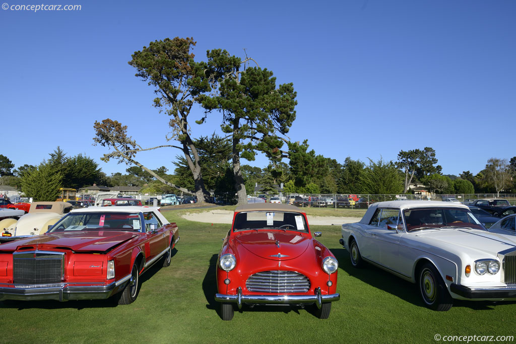 1952 Austin A40