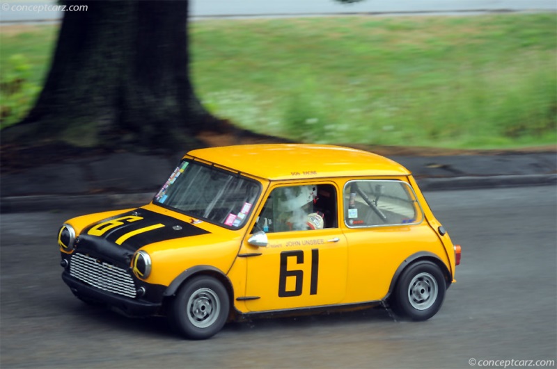 1961 Austin 850 Mini