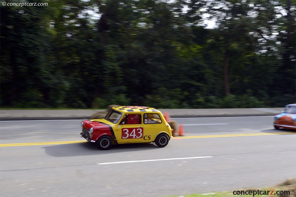 1961 Austin 850 Mini