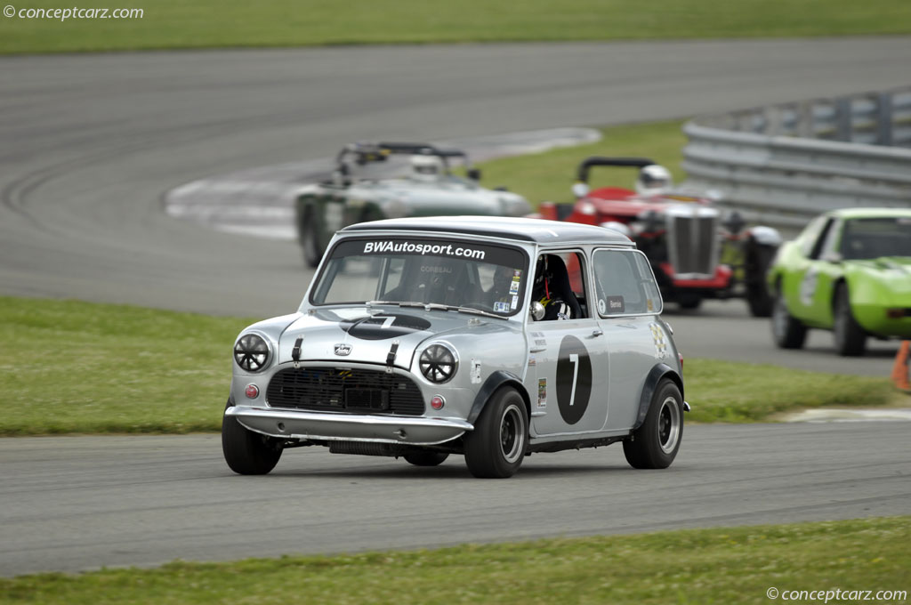 1961 Austin 850 Mini