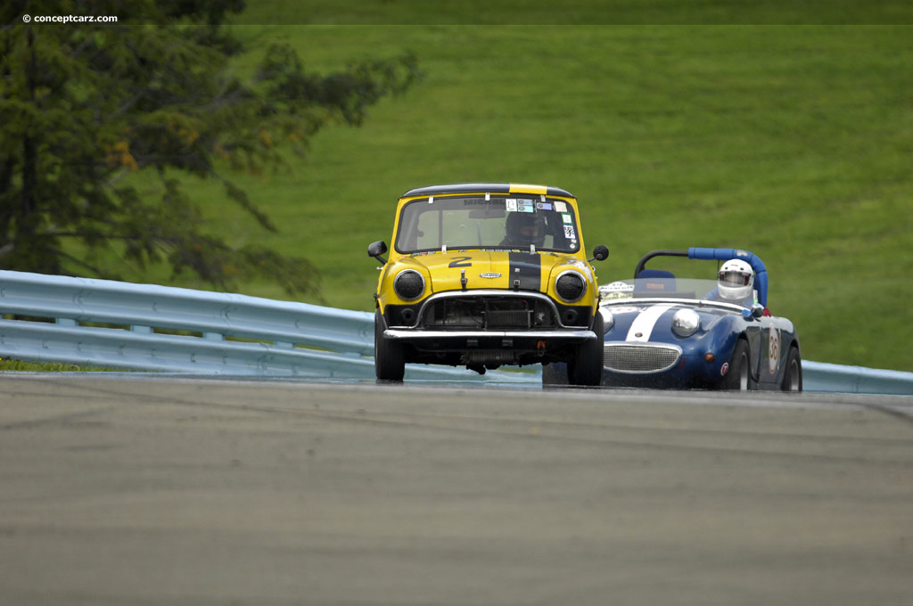 1962 Austin MINI Cooper
