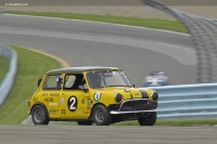 1962 Austin MINI Cooper