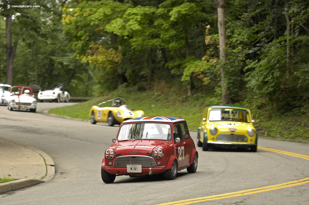 1962 Austin MINI Cooper