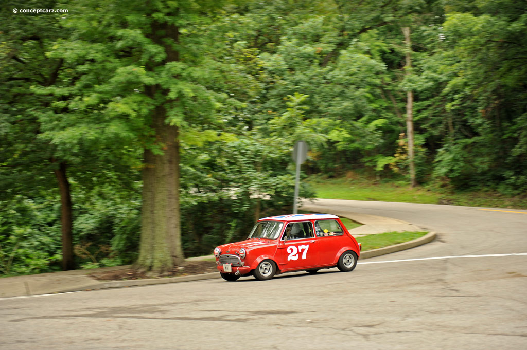 1962 Austin MINI Cooper