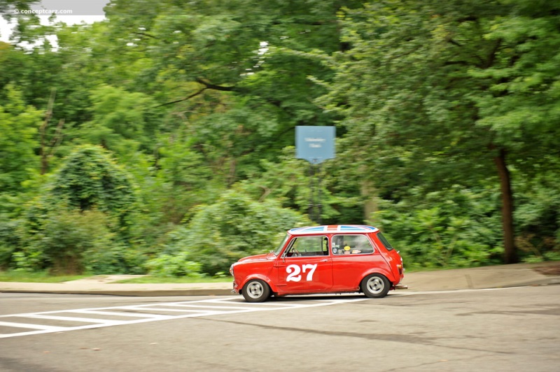 1962 Austin MINI Cooper