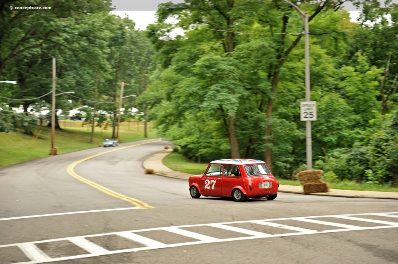 1962 Austin MINI Cooper