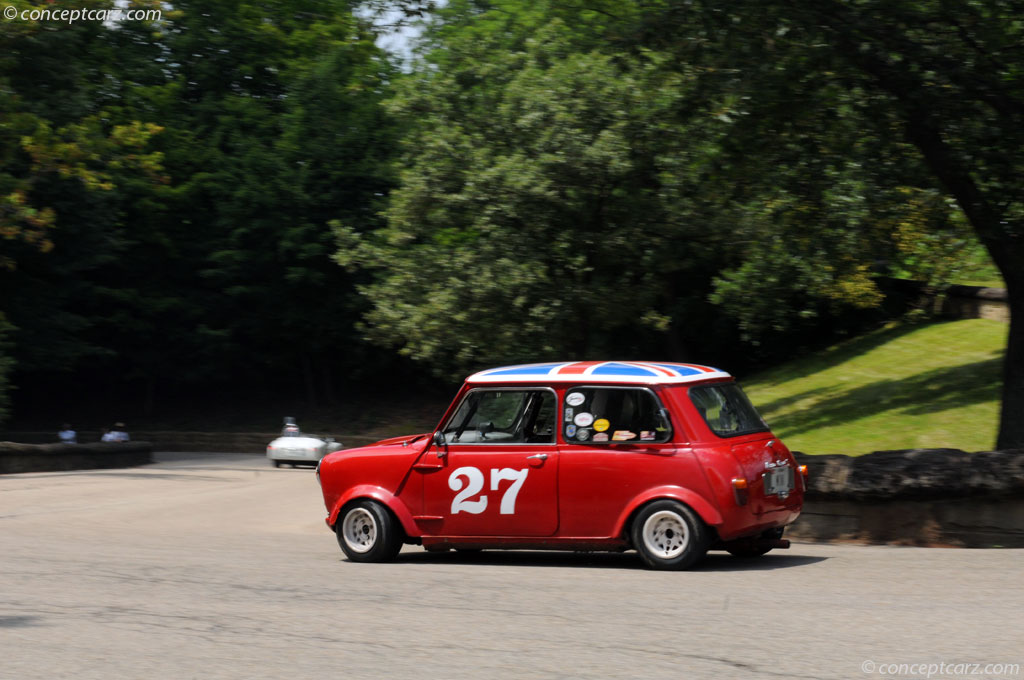 1962 Austin MINI Cooper