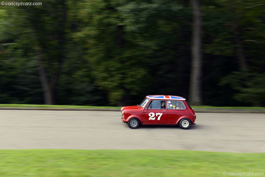 1962 Austin MINI Cooper