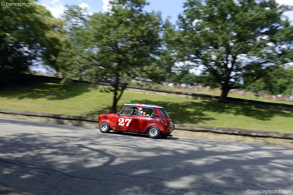 1962 Austin MINI Cooper