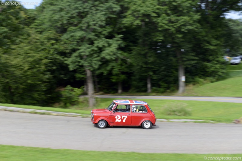 1962 Austin MINI Cooper