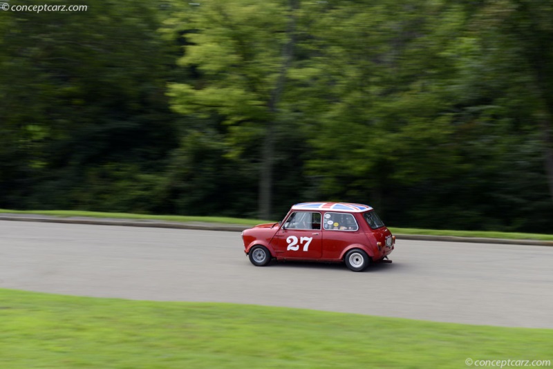 1962 Austin MINI Cooper