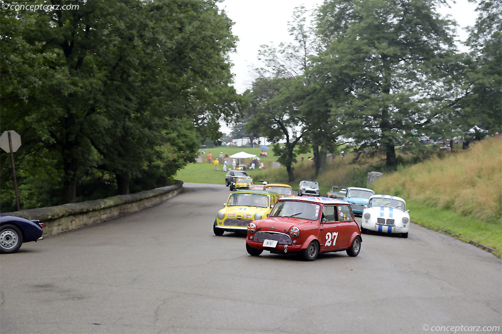 1962 Austin MINI Cooper