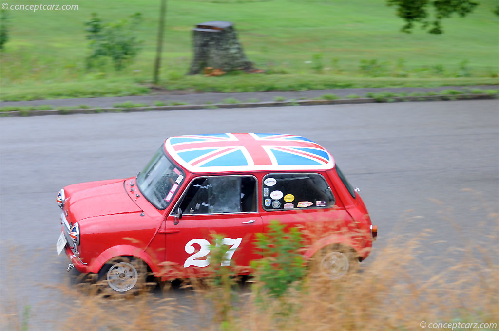 1962 Austin MINI Cooper