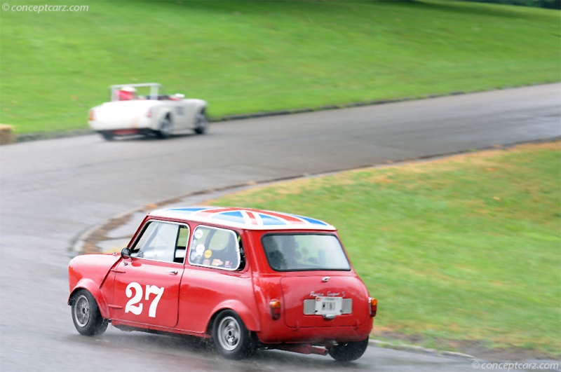 1962 Austin MINI Cooper