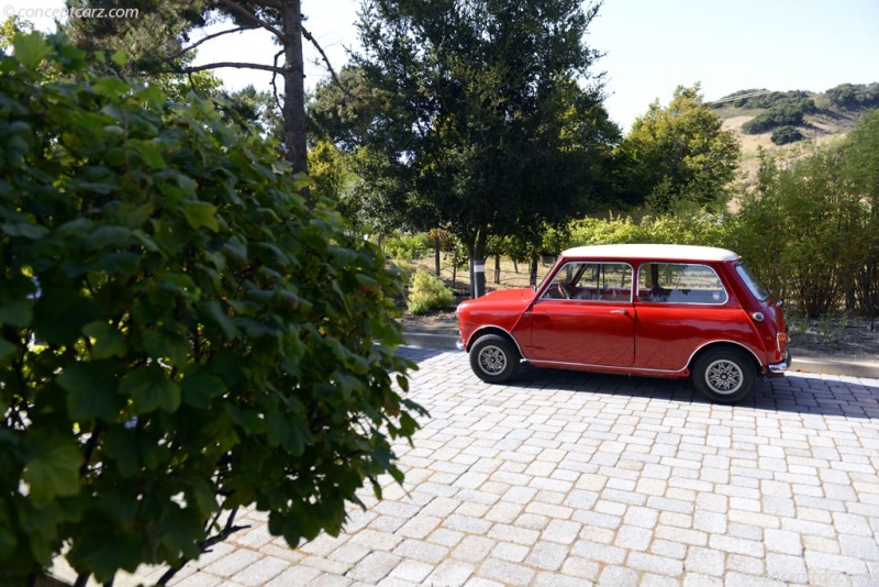 1962 Austin MINI Cooper