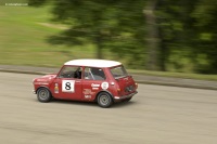 1962 Austin MINI Cooper