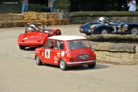 1962 Austin MINI Cooper