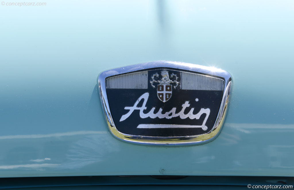 1962 Austin MINI Beach Car