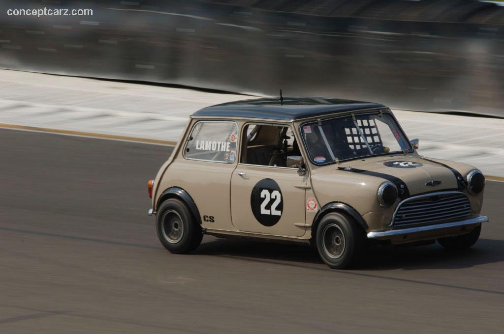 1962 Austin MINI Cooper