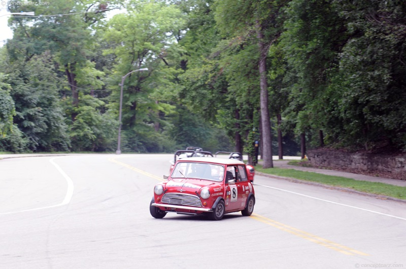 1962 Austin MINI Cooper