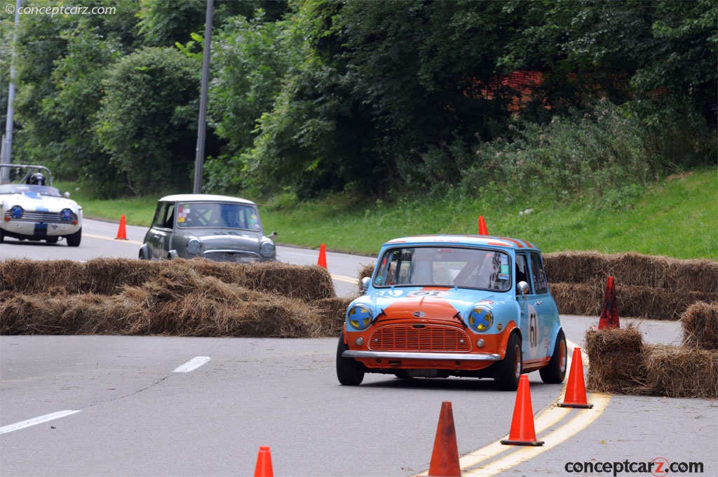 1963 Austin MINI Cooper