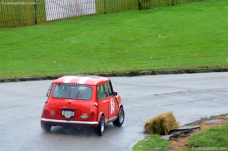 1964 Austin Mini Cooper