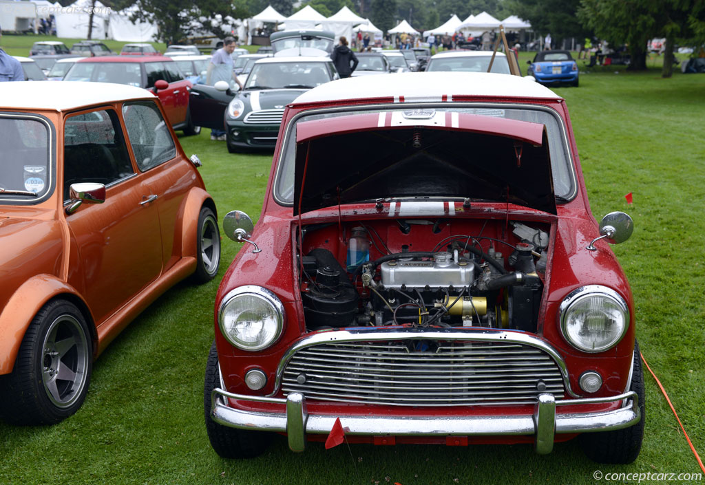 1964 Austin Mini Cooper