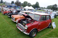 1964 Austin Mini Cooper