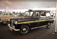 1964 Austin FX4 Taxi