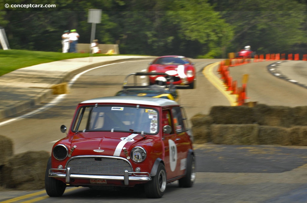 1964 Austin Mini Cooper