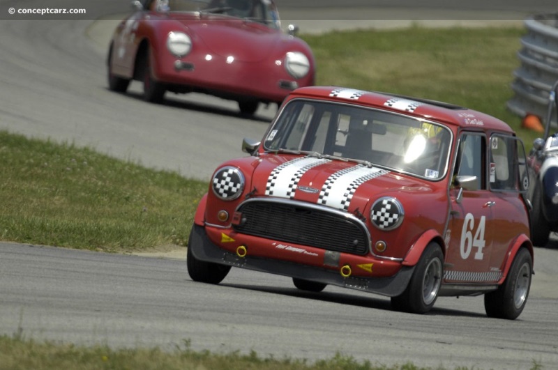 1964 Austin Mini Cooper