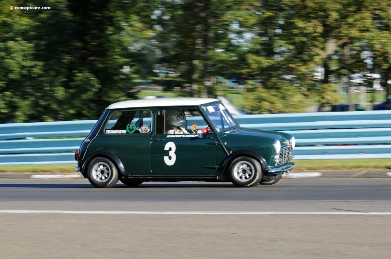 1964 Austin Mini Cooper