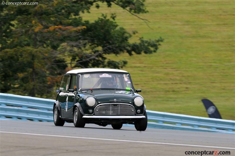 1964 Austin Mini Cooper