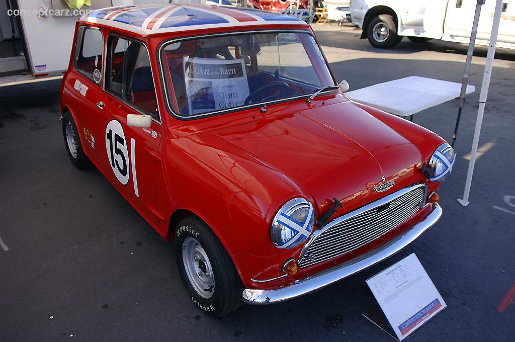 1964 Austin Mini Cooper