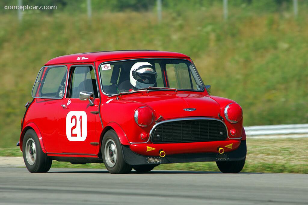 1964 Austin Mini Cooper