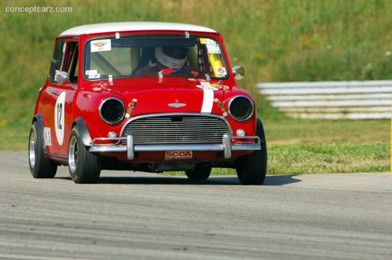 1964 Austin Mini Cooper