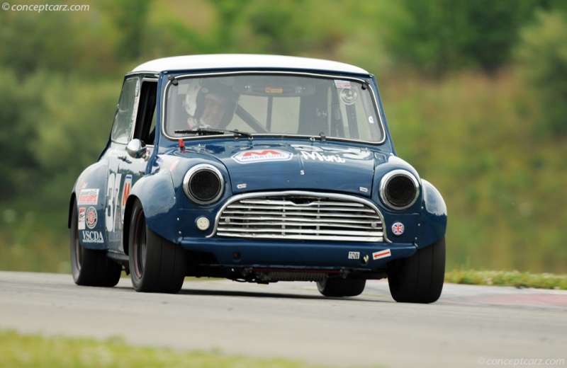 1964 Austin Mini Cooper