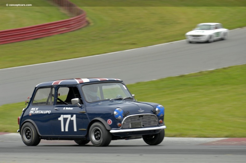 1965 Austin MINI Cooper S