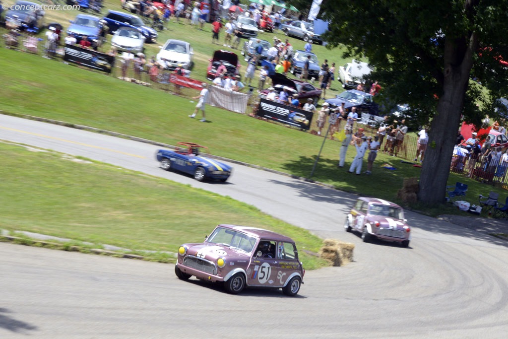 1965 Austin MINI Cooper S