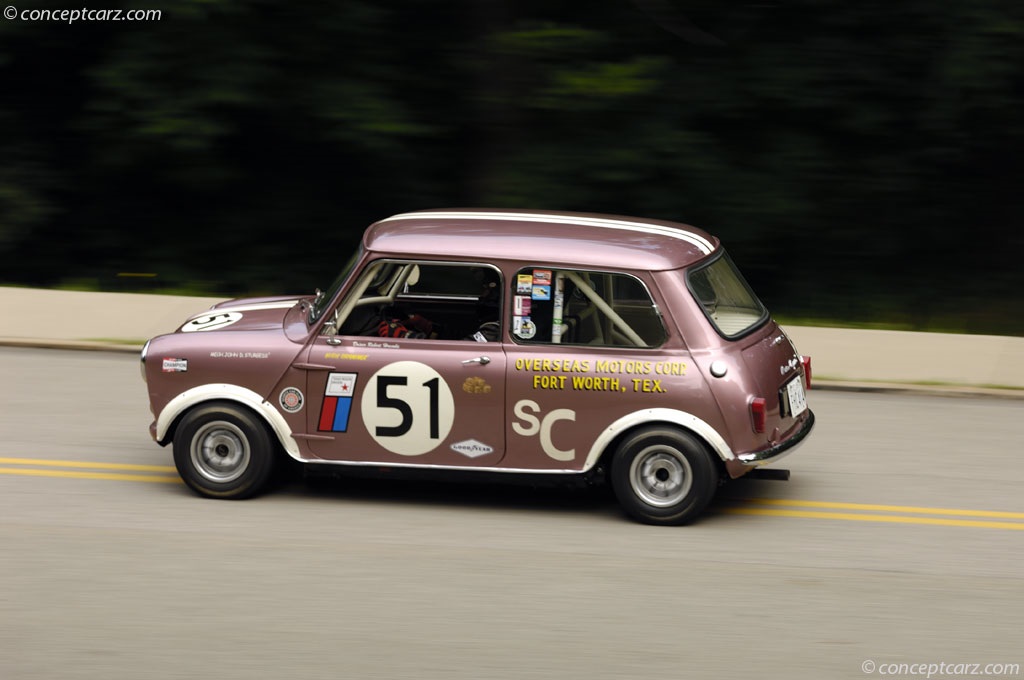 1965 Austin MINI Cooper S