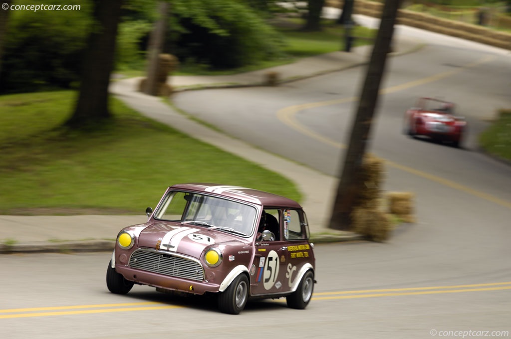 1965 Austin MINI Cooper S