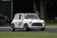 1965 Austin MINI Cooper S